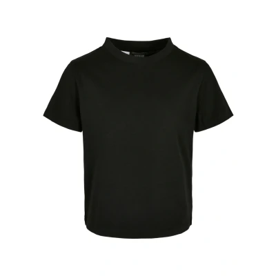 Image of Urban Classics Basic Tshirt for kids, Size: 5 6y, Black