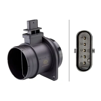 Image of Air Mass Sensor HELLA 8ET 358 095 711