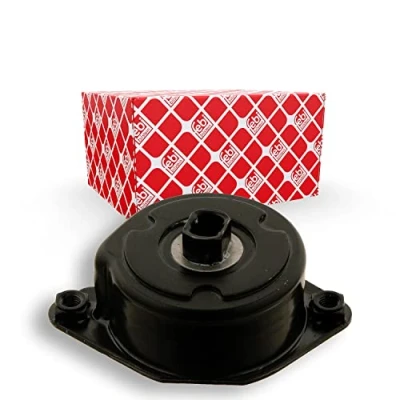 Image of belt Tensioner, v ribbed FEBI BILSTEIN 30117