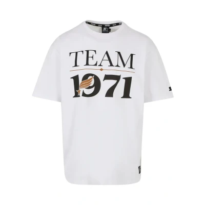 Image of STARTER BLACK LABEL Men&#039;s T Shirt, White, XL
