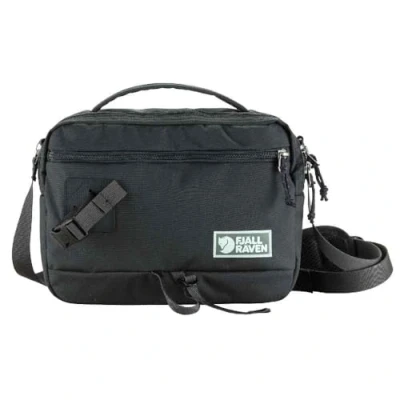 Image of Fjällräven Vardag Shoulder BAG Across body bag, Size: One Size, Coal black