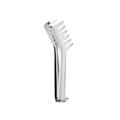 Image of Alessi Spaghetti tongs 502 by Ufficio Tecnico