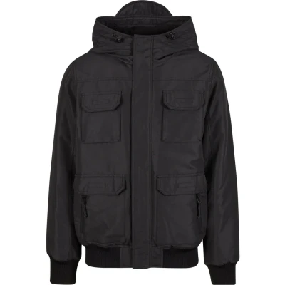Image of Brandit Light jacket, Men&#039;s, Size: 3XL, Black