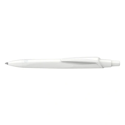 Image of Schneider Reco Ballpoint Pen M, White/Blue