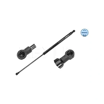 Image of Gas Spring, boot /cargo area MEYLE 16 40 910 0006