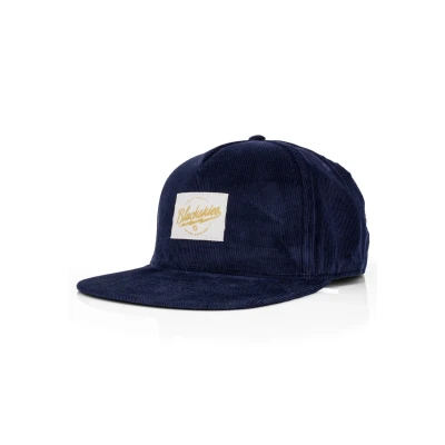 Image of Blackskies KORD Snapback Cap, Men&#039;s, Size: One Size, Deep blue