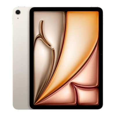 Image of APPLE 11&quot; iPad Air (2025) 1 TB, Starlight, White