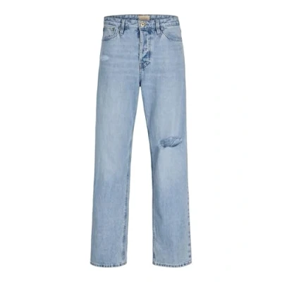 Image of Jack &amp; Jones Eddie Relaxed fit jeans, Men&#039;s, Size: 36x32, Blue denim
