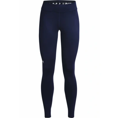 Image of Under Armour Authentics Leggings Midnight navy, Women&#039;s, Size: Medium, navy