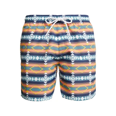 Image of Urban Classics INKA SWIM Swimming shorts multicoloured, Men&#039;s, Size: Small, Multi coloured