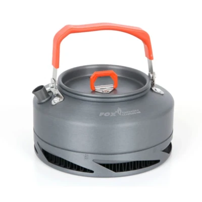 Image of Fox Cookware Kettle 0,9L Camping cutlery