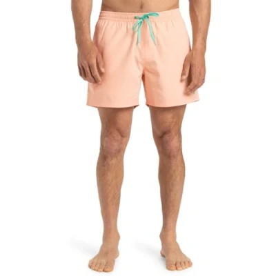Image of Quiksilver Everyday Solid 15 Swimming shorts, Men&#039;s, Size: Small, Mef