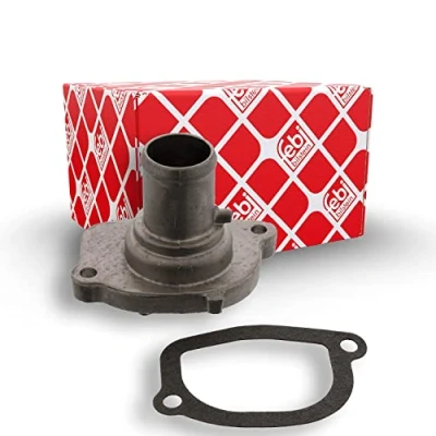Image of Thermostat, coolant FEBI BILSTEIN 106035
