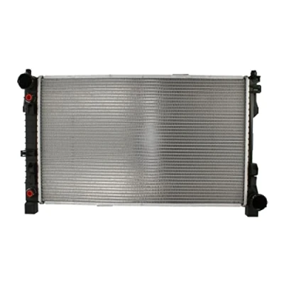 Image of Radiator, engine cooling NISSENS 62786A