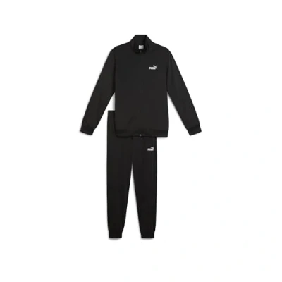 Image of Puma SUIT SET Tracksuit, Men&#039;s, Size: XS, Black
