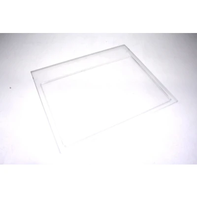 Image of Whirlpool Indesit 481010358035 shelf C00313142 plate plastic,blue transp