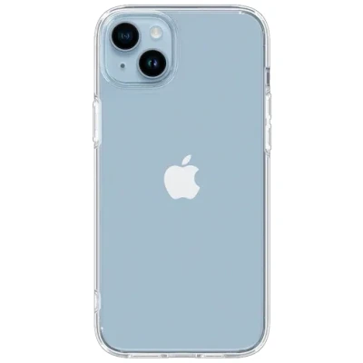 Image of Spigen Ultra Hybrid TPU Back Cover Transparent Apple iPhone 14