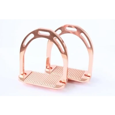 Image of HB Shine Show Stirrups