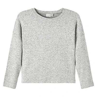 Image of Name it Nkfvicti LS NOOS Jumper for kids, Size: 1.5 2y, Grey