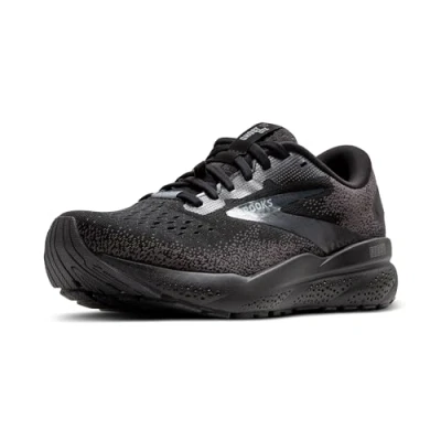 Image of Brooks Ghost 16 GTX Neutral running shoes, Women&#039;s, Size: 4.5, black ebony Textile