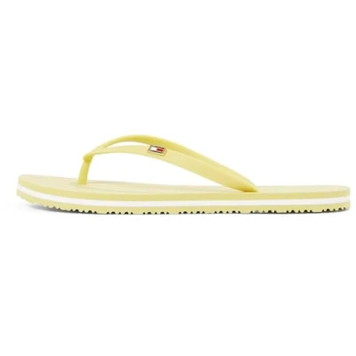 Image of Tommy Hilfiger Strap Beach Pool shoes, Women&#039;s, Size: 39, Meringue shoes