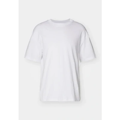 Image of Jack &amp; Jones Jjebradley SS NOOS Basic Tshirt, Men&#039;s, Size: XS, White