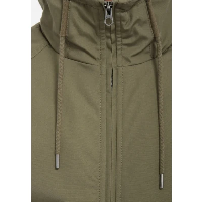 Image of Volcom Lifestyle Jacket Hernan 10k Wintermoss Man Men Size m Green