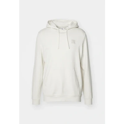 Image of Puma Elevated Hoodie Sweatshirt, Men&#039;s, Size: XL, No dye