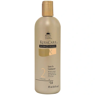 Image of KeraCare Natural Textures Leave in Conditioner 475ml