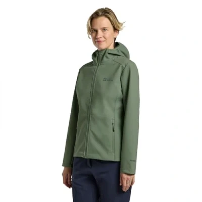 Image of Jack Wolfskin Women&#039;s Bornberg Hoody W Softshell Jacket