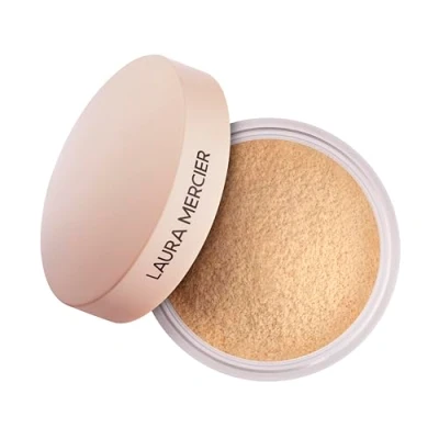 Image of Laura Mercier Mini Translucent Loose Setting Powder Ultra Blur 6g (Various Shades) Honey