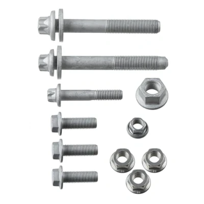 Image of Repair Kit, wheel suspension LEMFÖRDER 38119 01