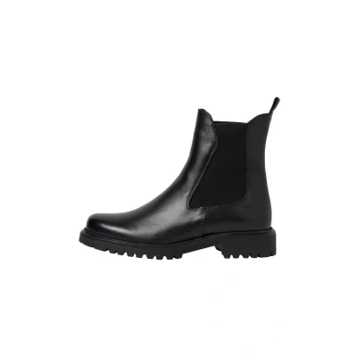 Image of Tamaris Women&#039;s Ankle Boots, Black 001, 5 UK