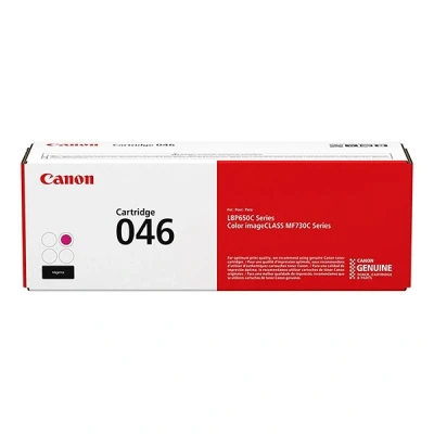 Image of i SENSYS LBP653Cdw Canon 046 magenta toner (original Canon)