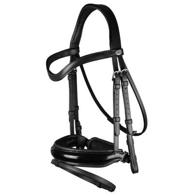 Image of Dyon Snafle bridle Anatomic Patent noseband