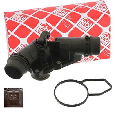 Image of Thermostat, coolant FEBI BILSTEIN 43624