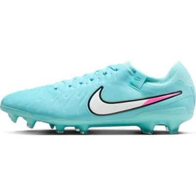Image of Nike Performance Legend 10 PRO FG Moulded stud football boots, Men&#039;s, Size: 75, Copa white shoes