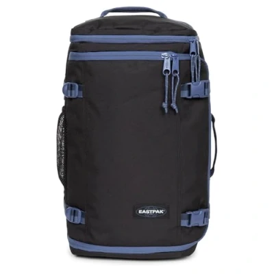 Image of Eastpak Carry PACK Holdall, Size: One Size, Kontrast prep black