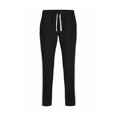 Image of Jack &amp; Jones Tracksuit bottoms, Men&#039;s, Size: Large, Black