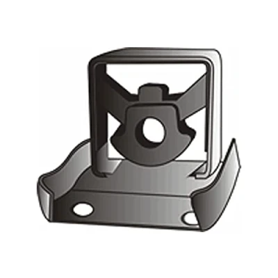 Image of Holder, exhaust system FA1 753 925