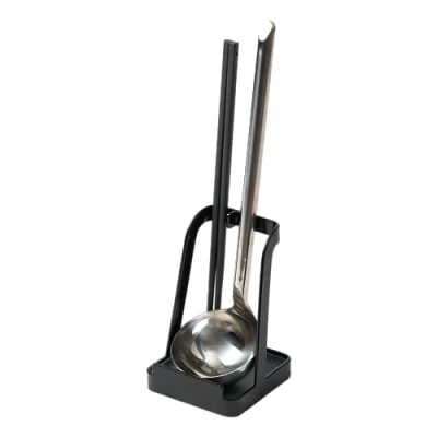 Image of Yamazaki Spoon Holder Tower Black