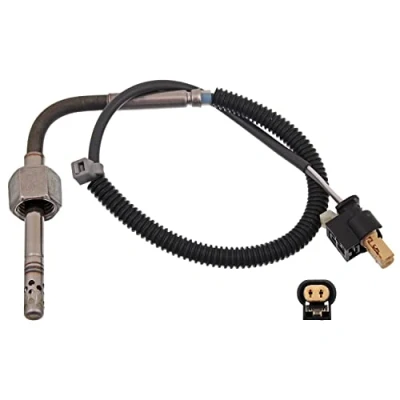 Image of Sensor, exhaust gas temperature FEBI BILSTEIN 49299