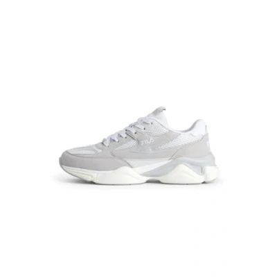Image of Fila Recade Trainers, Men&#039;s, Size: 11, Nimbus cloud/white Textile/synthetics