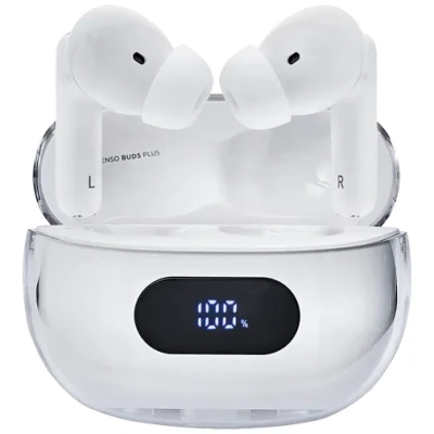 Image of Intenso T312Ae Buds Plus White