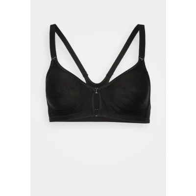 Image of triaction by Triumph Fitness High support sports bra, Women&#039;s, Size: 32B, Black