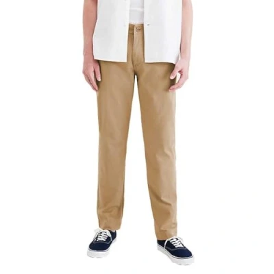 Image of Dockers Smart FLEX California Chinos, Men&#039;s, Size: 33x30, Harvest gold