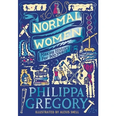 Image of Normal Women: An eye opening book of historical non fiction for teens from the number one bestselling author