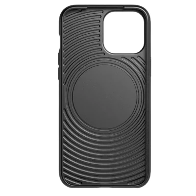 Image of Tech21 Evo Lite TPU Back Cover Black Apple iPhone 13 Pro Max
