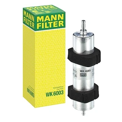 Image of Fuel FILTER MANN WK 6003