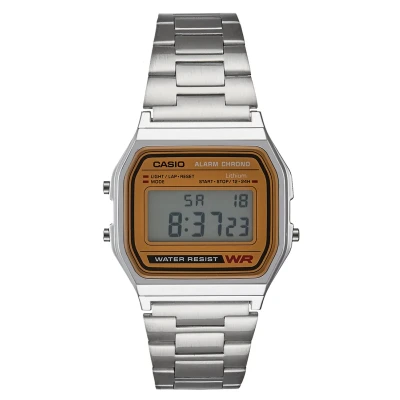 Image of Casio Digital watch, Size: One Size, Silber